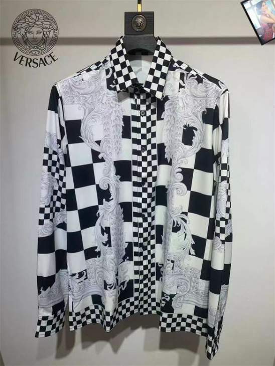 Picture of Versace Shirt Long _SKUVersaceS-2XL12yn13927548